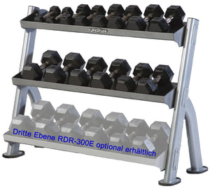Tuff Stuff CDR-300 2-stufige Ablage für Kurzhanteln/ Kettle Bells