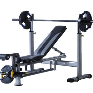Tuff Stuff Deluxe Hantelbank m. Ablage RWC-335