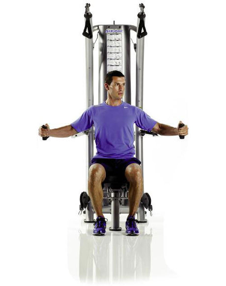 Tuff Stuff Kraftstation SPT-6X Six Pack Trainer