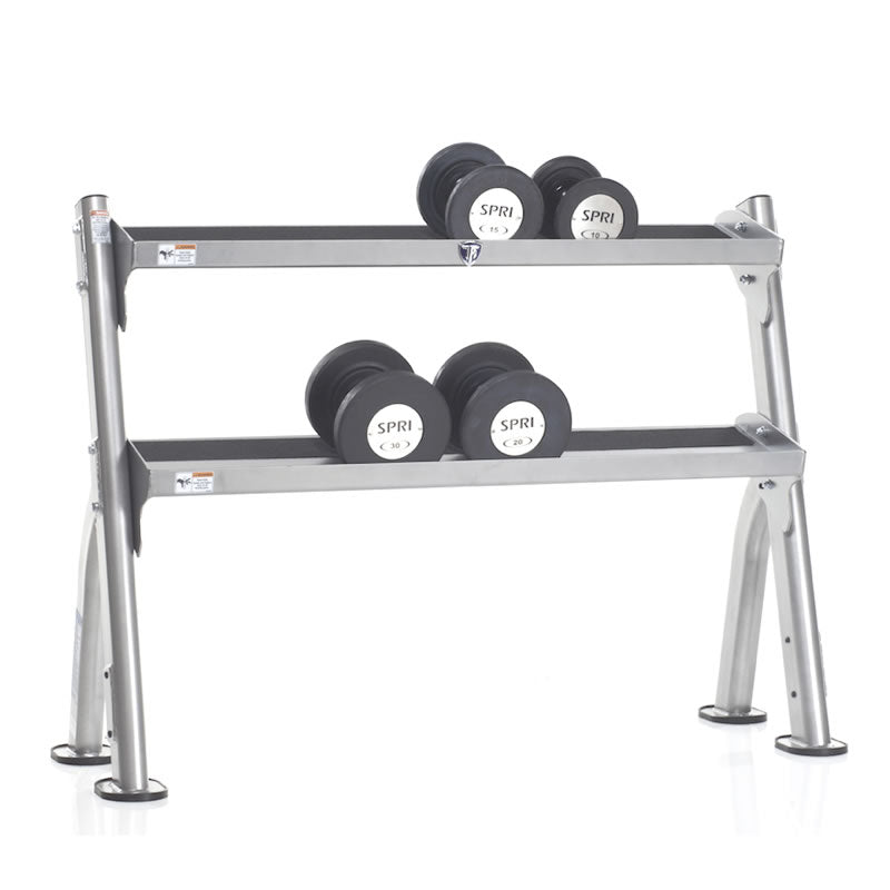 Tuff Stuff CDR-300 2-stufige Ablage für Kurzhanteln/ Kettle Bells