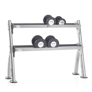 Tuff Stuff CDR-300 2-stufige Ablage für Kurzhanteln/ Kettle Bells