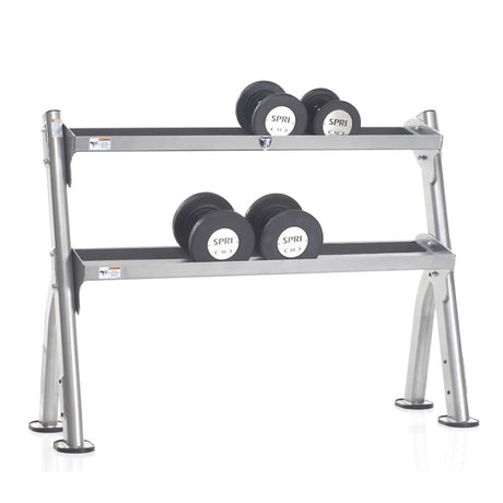 Tuff Stuff CDR-300 2-stufige Ablage für Kurzhanteln/ Kettle Bells