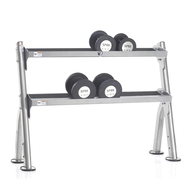 Tuff Stuff CDR-300 2-stufige Ablage für Kurzhanteln/ Kettle Bells