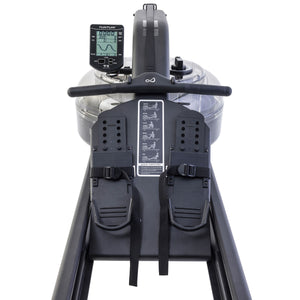 Tunturi Platinum R30W Rower By Fluid Rudergerät (RW30)