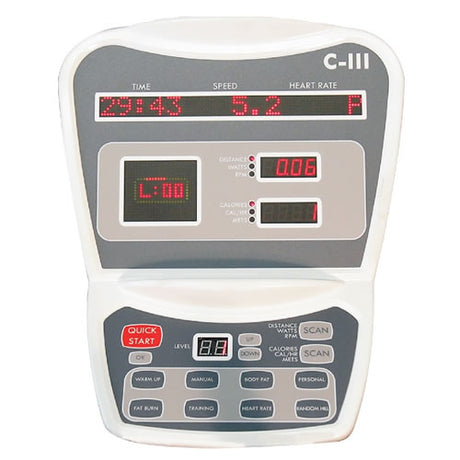 UNO Fitness Crosstrainer SCT3 Aussteller