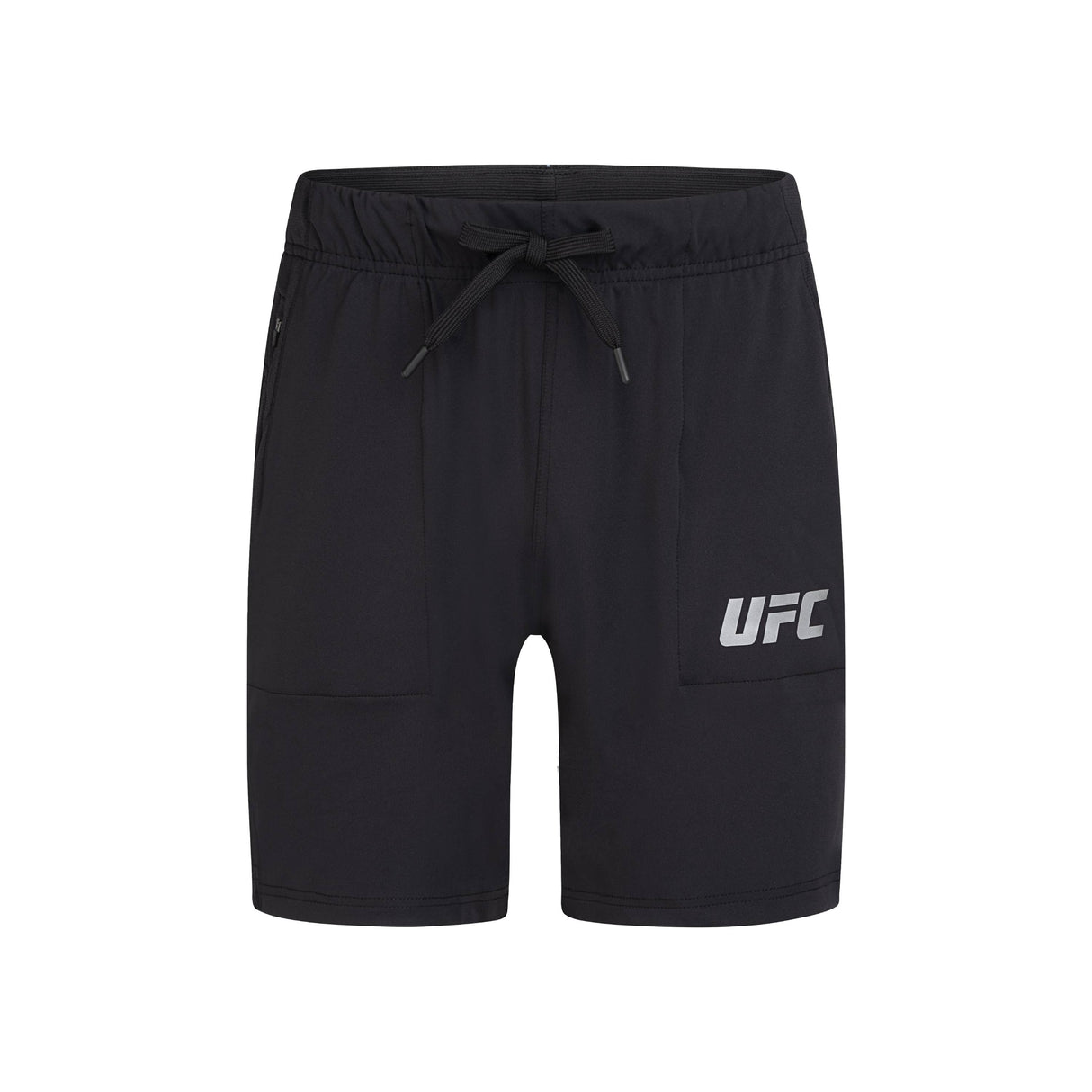 UFC 7' Inseam Short W/ 9" Brief/ UFC Herren-Shorts mit elastischem Bund (ohne Innenslip)