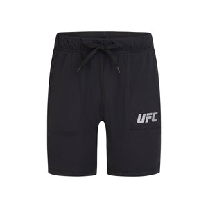 UFC 7' Inseam Short W/ 9" Brief/ UFC Herren-Shorts mit elastischem Bund (ohne Innenslip)
