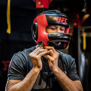 UFC Kopfschutz Pro Full Face Gr. XL