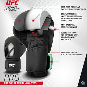 UFC PRO Tonal Boxhandschuhe 14oz