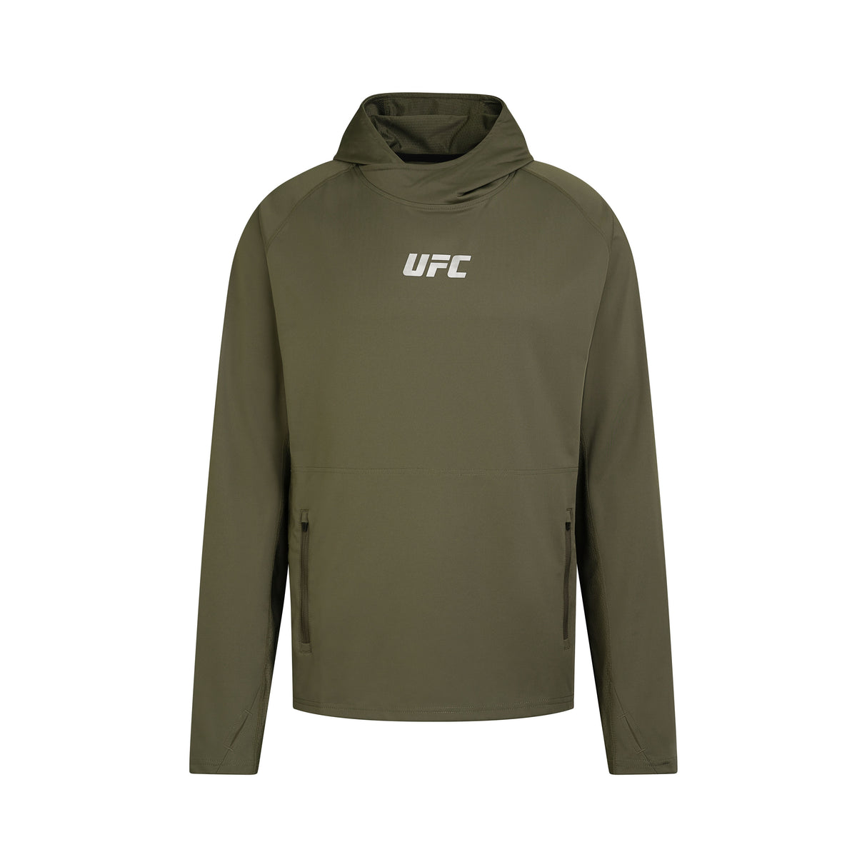 UFC L/S Pullover Hoodie Men/ UFC Herren Langarm-Kapuzenpullover