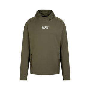 UFC L/S Pullover Hoodie Men/ UFC Herren Langarm-Kapuzenpullover