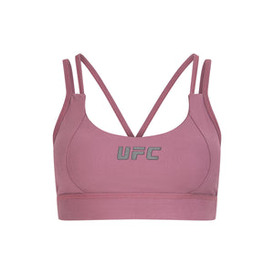 UFC Strappy Sports Bra/ UFC Strappy Sport-BH