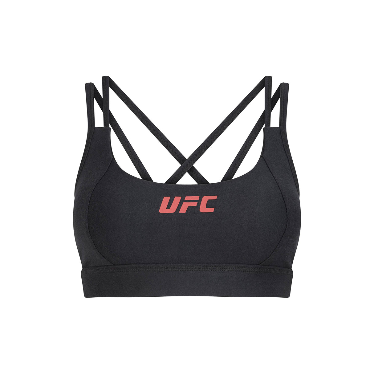 UFC Strappy Sports Bra/ UFC Strappy Sport-BH