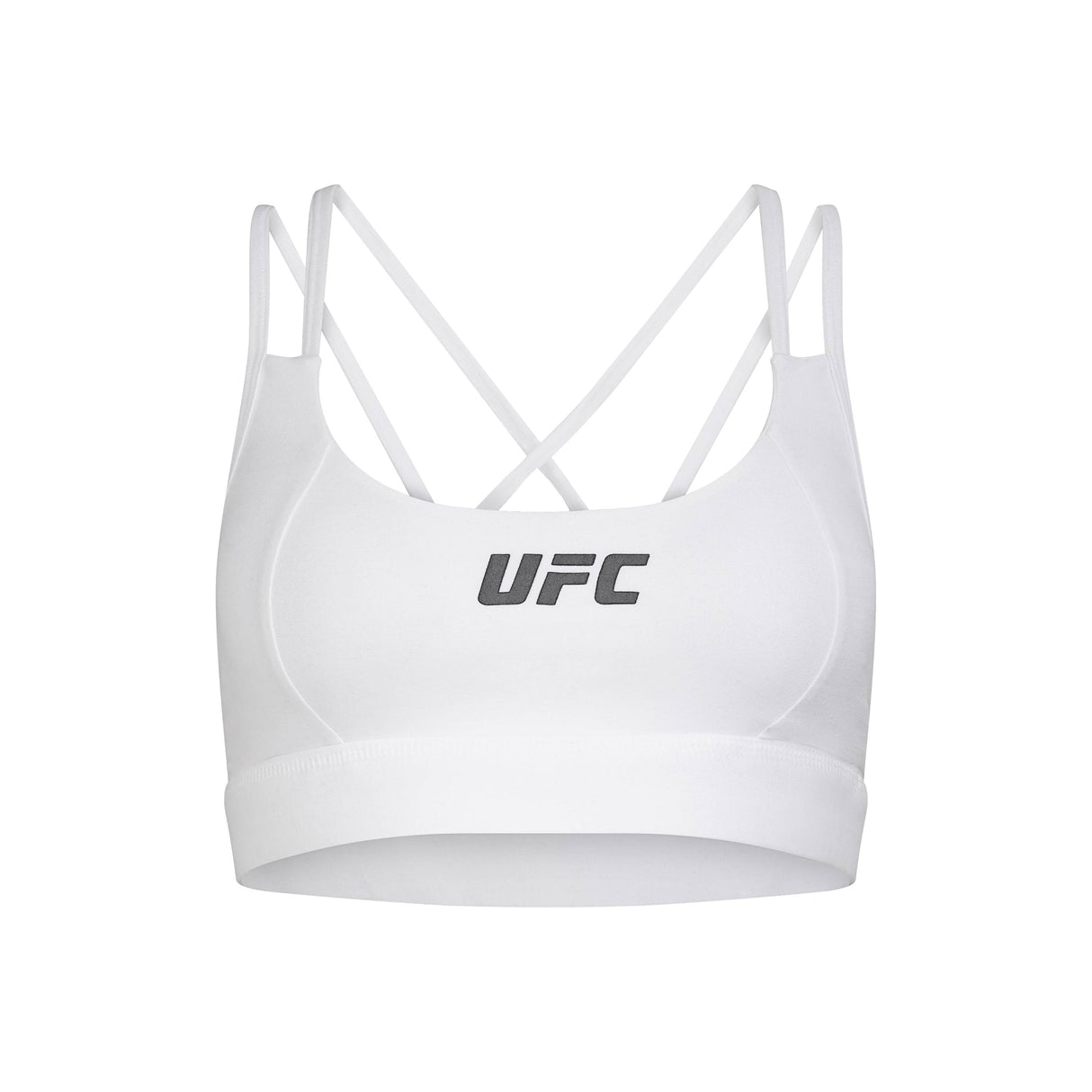 UFC Strappy Sports Bra/ UFC Strappy Sport-BH
