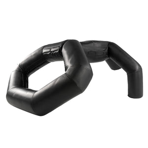 UFC MMA Trainer Grappling Dummy Ausstellungsstück