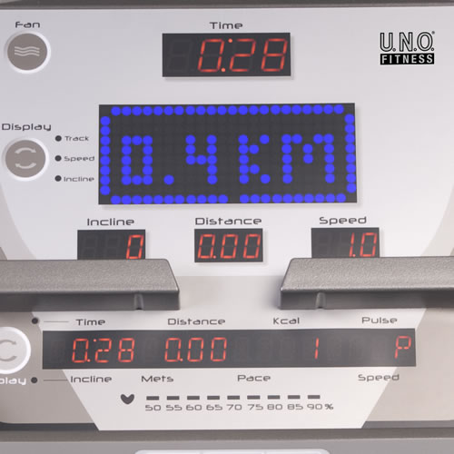 UNO Fitness Laufband TR6000 Pro
