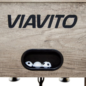 Viavito FT500 Kickertisch Tischfussball