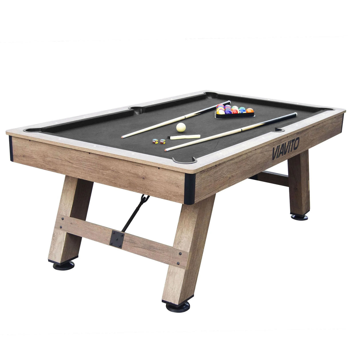 Viavito PT500 Pool Billardtisch