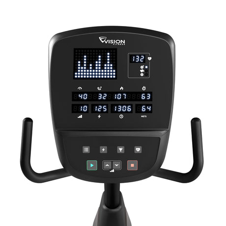 Vision Fitness Liegeergometer R60