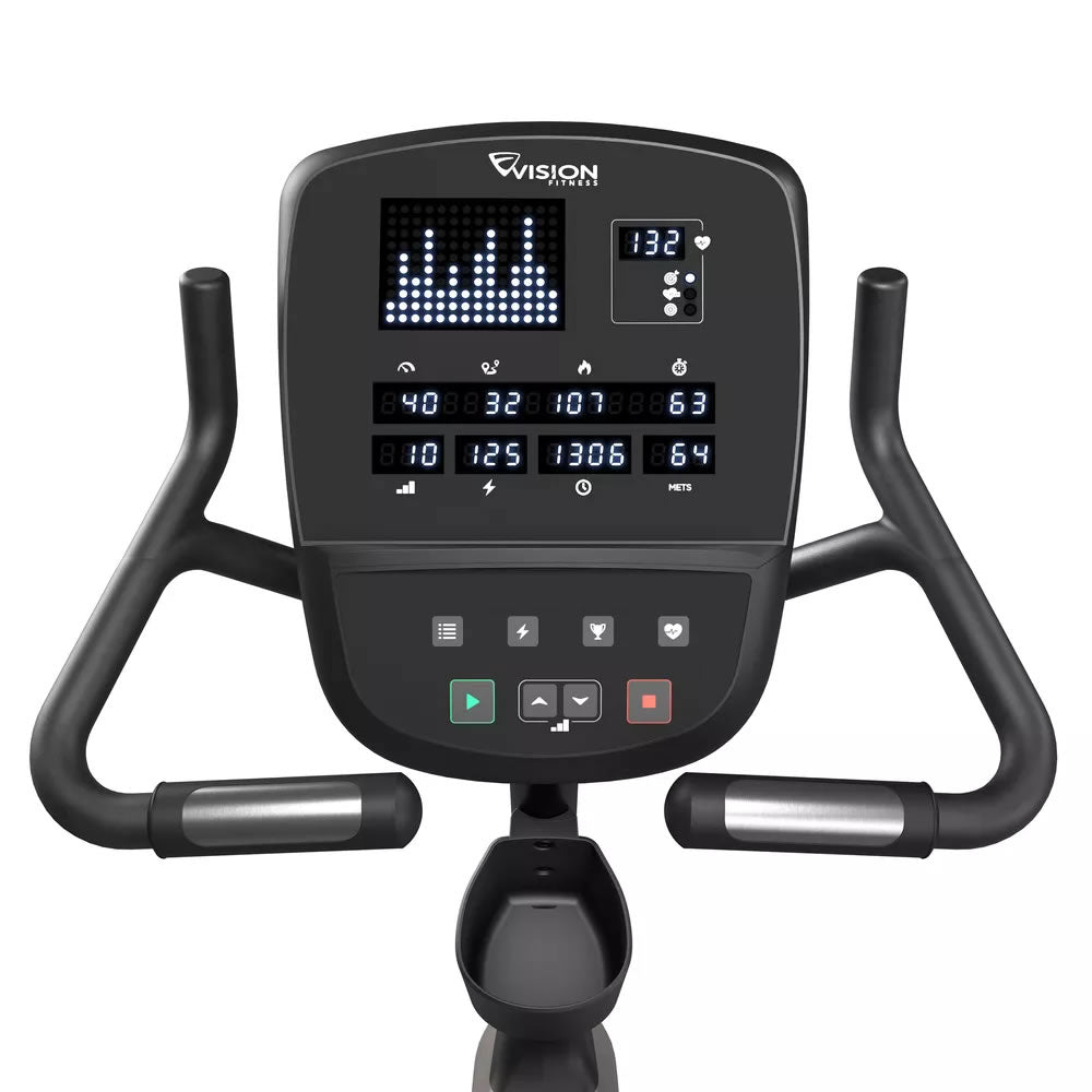 Vision Fitness Studio-Ergometer U60