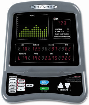 Vision Fitness R2750 HRT