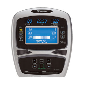 Vision Fitness Crosstrainer S7100 HRT