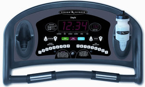 Vision Fitness T9450 Simple/ Deluxe/ Premium