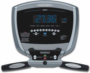 Vision Fitness T9550 Modell 2011/2012