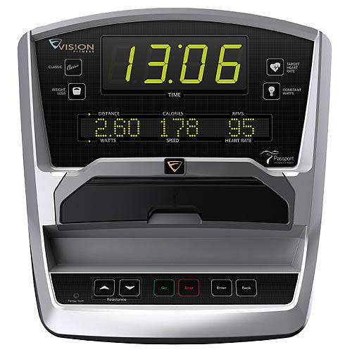 Vision Fitness Ergometer U40i Classic