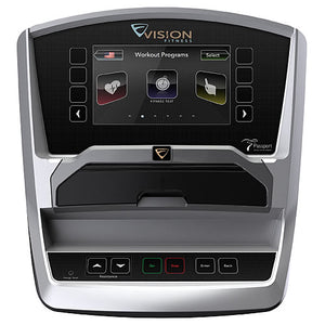 Vision Fitness Ergometer U40i Elegant