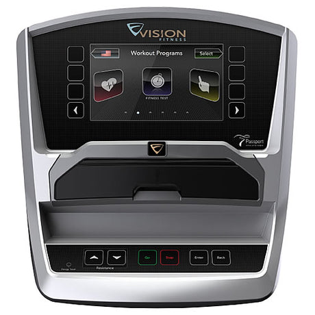Vision Fitness Ergometer U40i Elegant
