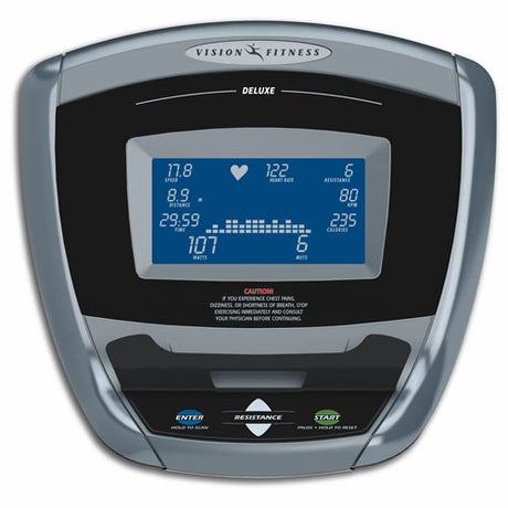 Vision Fitness X1500