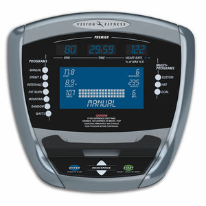 Vision Fitness X6200 Premium