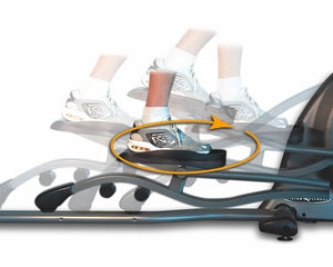 Vision Fitness X6200 Simple