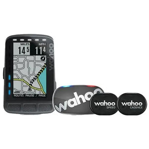 Wahoo ELEMNT ROAM GPS Bundle