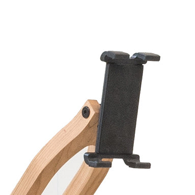 Tabletaufsatz 156-220mm für Waterrower Smartphone- und Tablethalterung