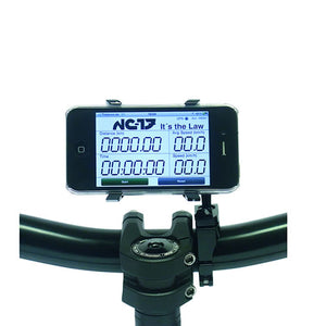 NC-17 Fahrradhalterung für iPhone 4 und 4S