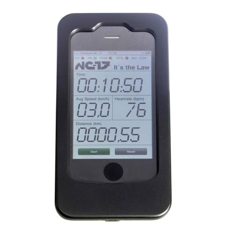 Wahoo Fitness iPhone Case inkl. Bike Halter & ANT+ iPhone Dongle