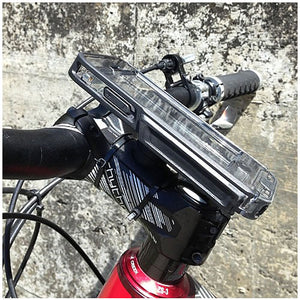 NC-17 Fantom 5 iPhone Case Bike-Halterung
