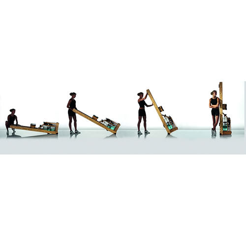 Waterrower Rudergerät Esche Natur