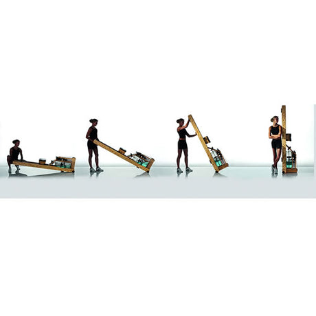 Waterrower Rudergerät Esche Natur
