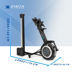 XTERRA Fitness ERG780 Air Rower