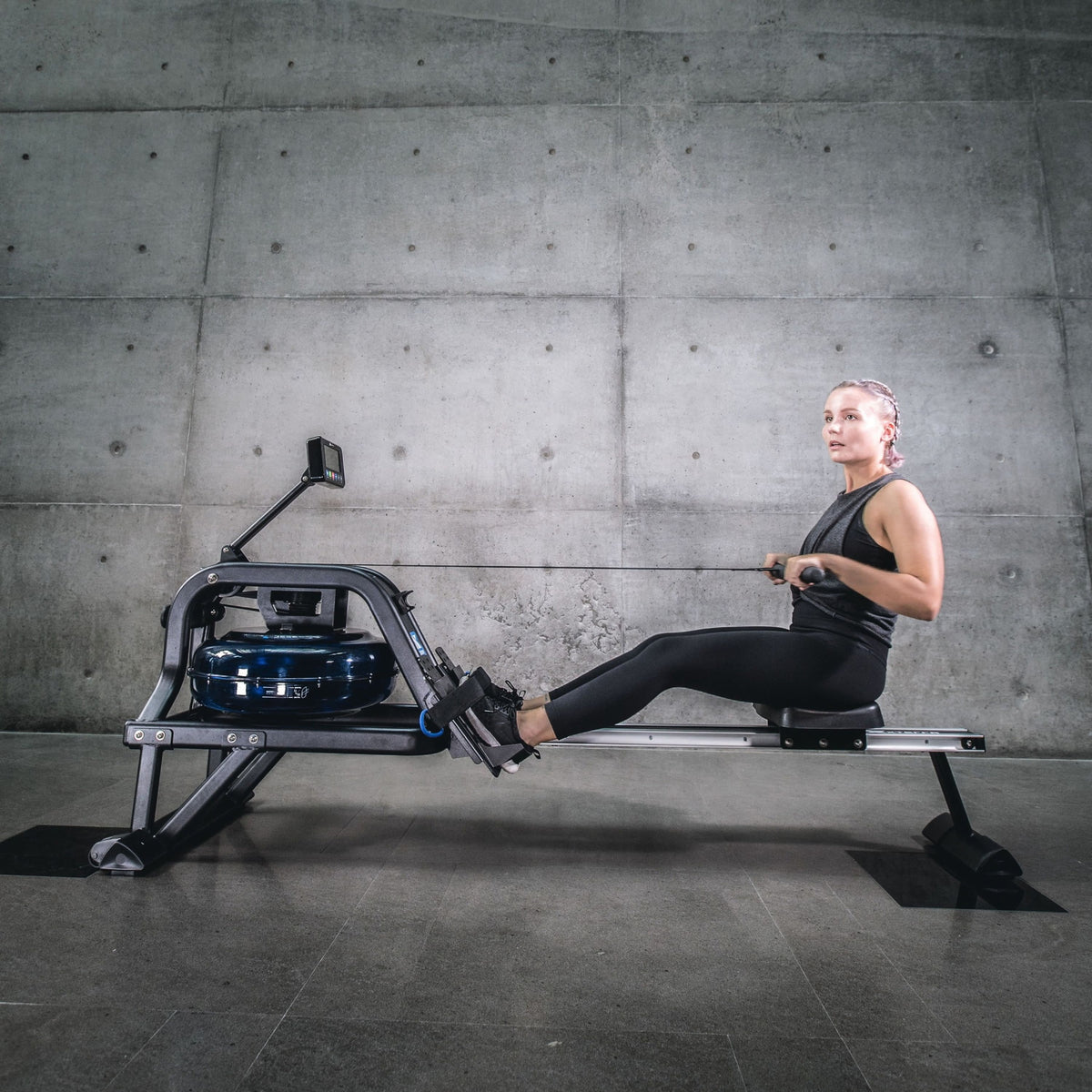 Fit For Fun Wasserrudergerät – baugleich XTERRA ERG600