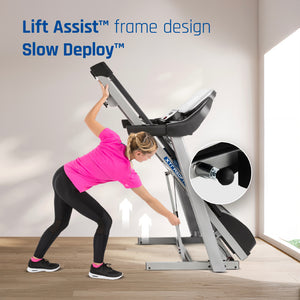 XTERRA Fitness Laufband TRX3500
