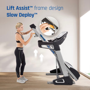 XTERRA Fitness Laufband TRX4500