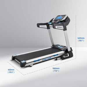 XTERRA Fitness Laufband TRX4500