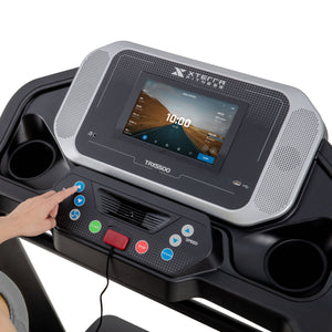 XTERRA Fitness Laufband TRX5500