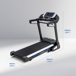 XTERRA Fitness Laufband TRX5500
