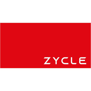 Zycle Premium Bodenmatte Rot