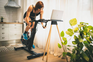Zycle Smart ZBike Indoor Cycling Bike
